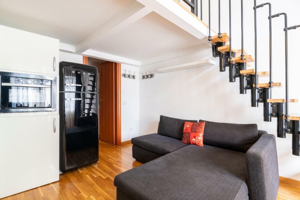 Primopiano - Inama Apartment Milano Ngoại thất bức ảnh