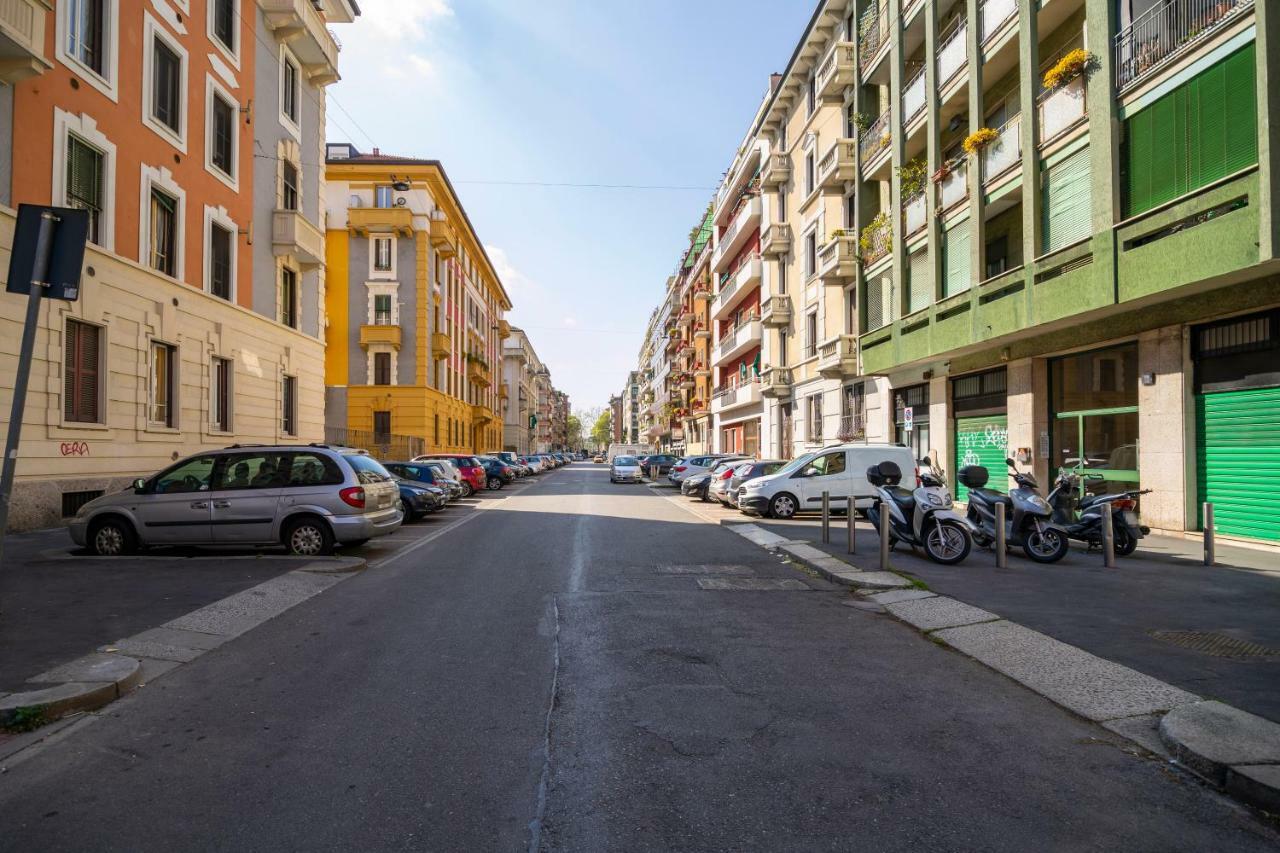 Primopiano - Inama Apartment Milano Ngoại thất bức ảnh