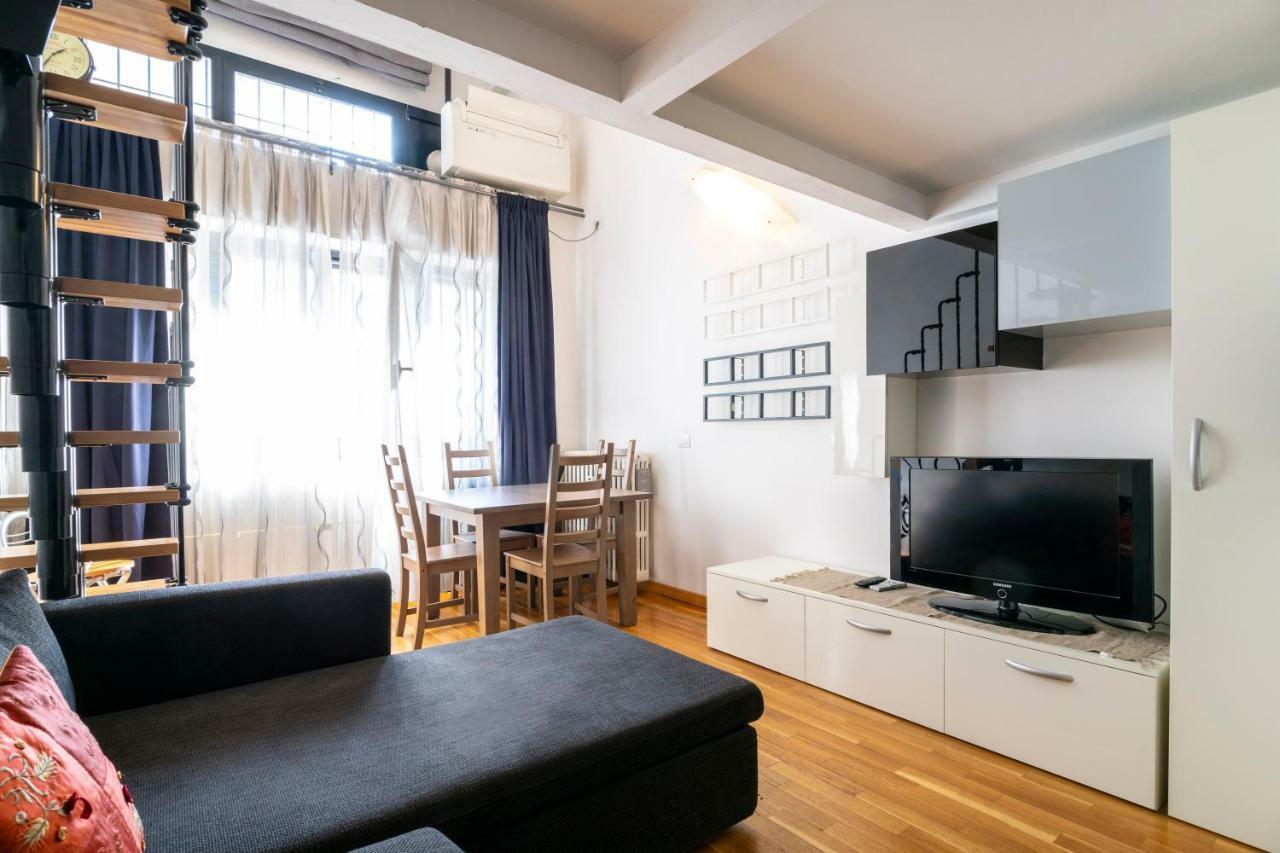 Primopiano - Inama Apartment Milano Ngoại thất bức ảnh
