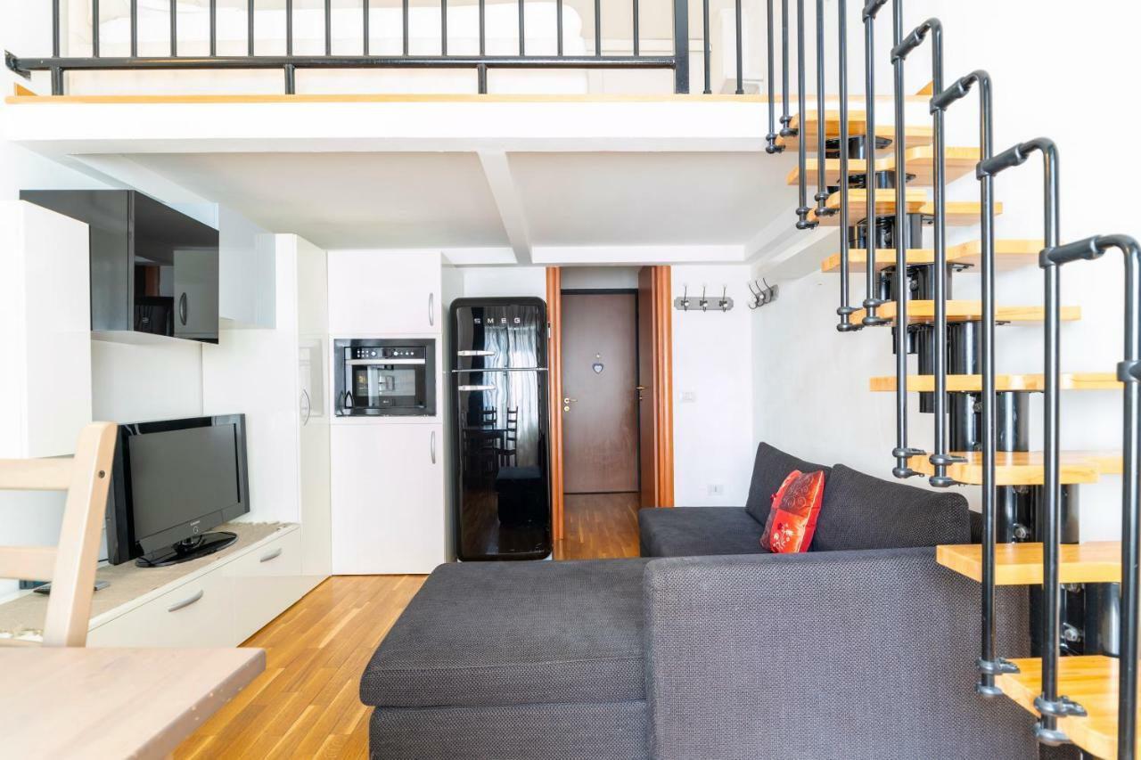 Primopiano - Inama Apartment Milano Ngoại thất bức ảnh