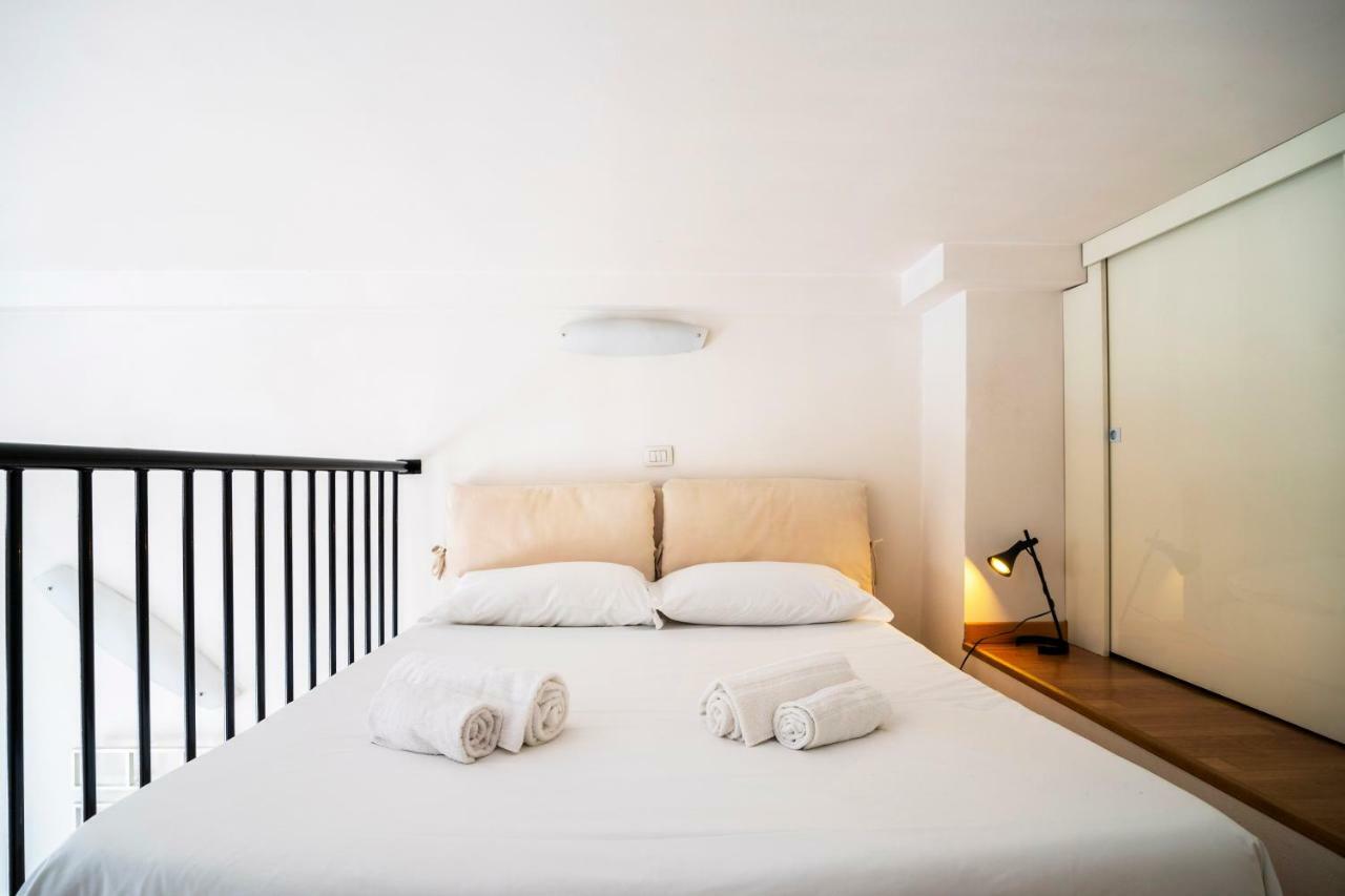 Primopiano - Inama Apartment Milano Ngoại thất bức ảnh