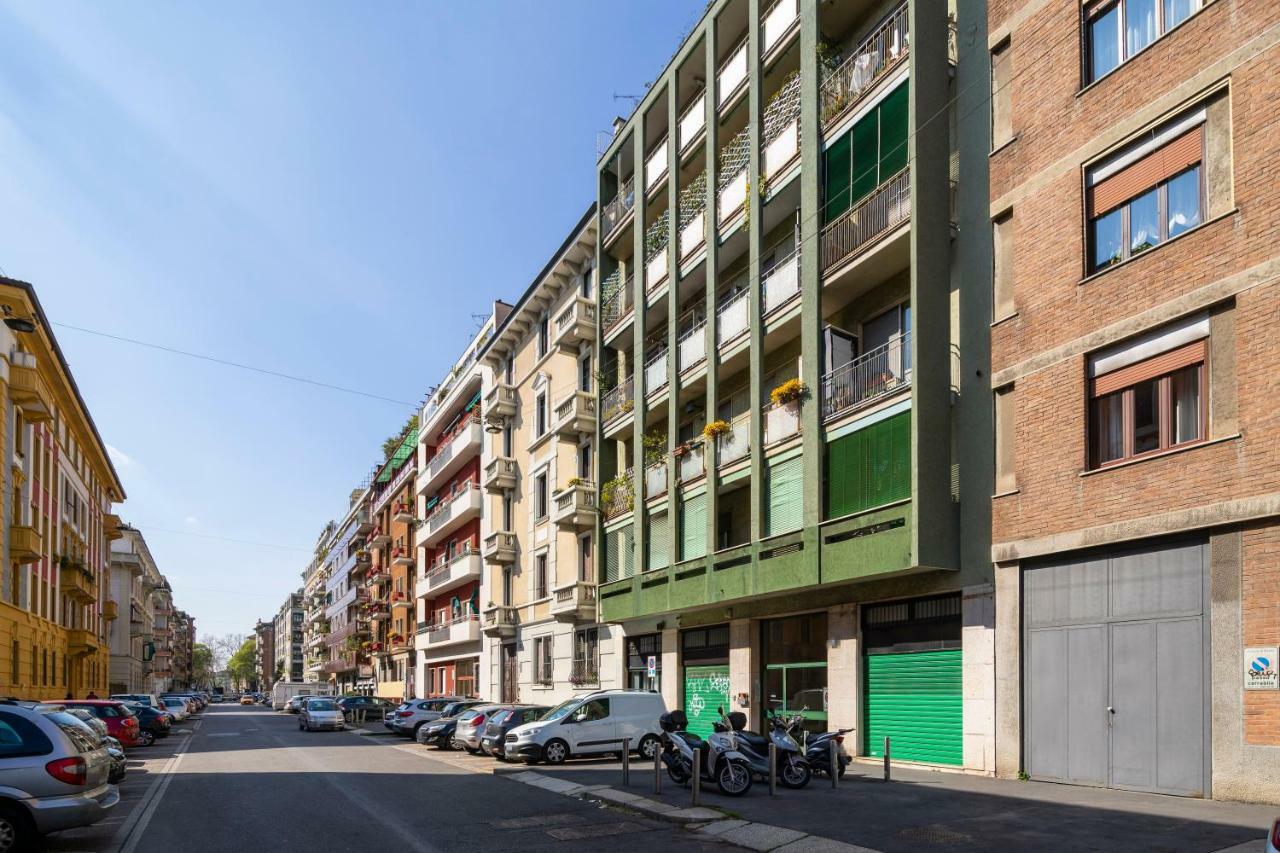 Primopiano - Inama Apartment Milano Ngoại thất bức ảnh