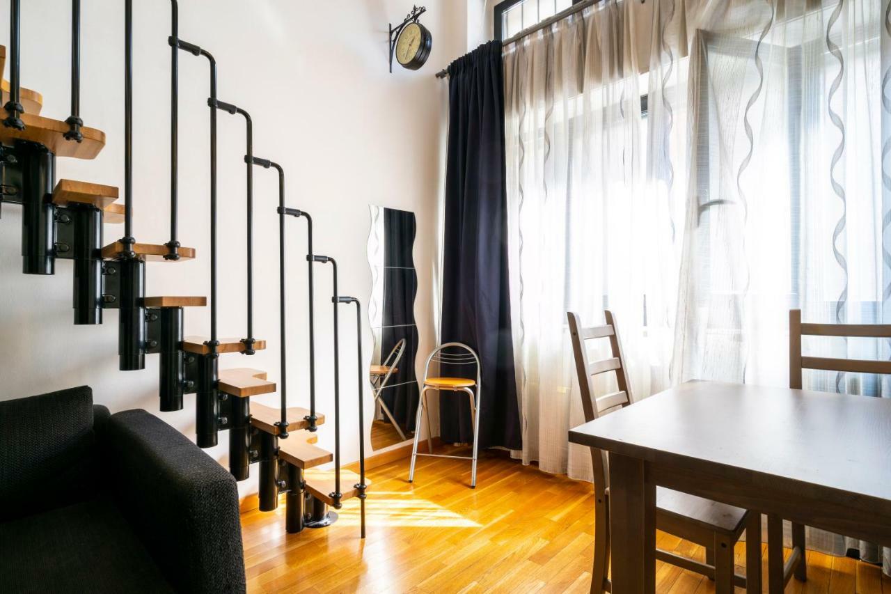Primopiano - Inama Apartment Milano Ngoại thất bức ảnh
