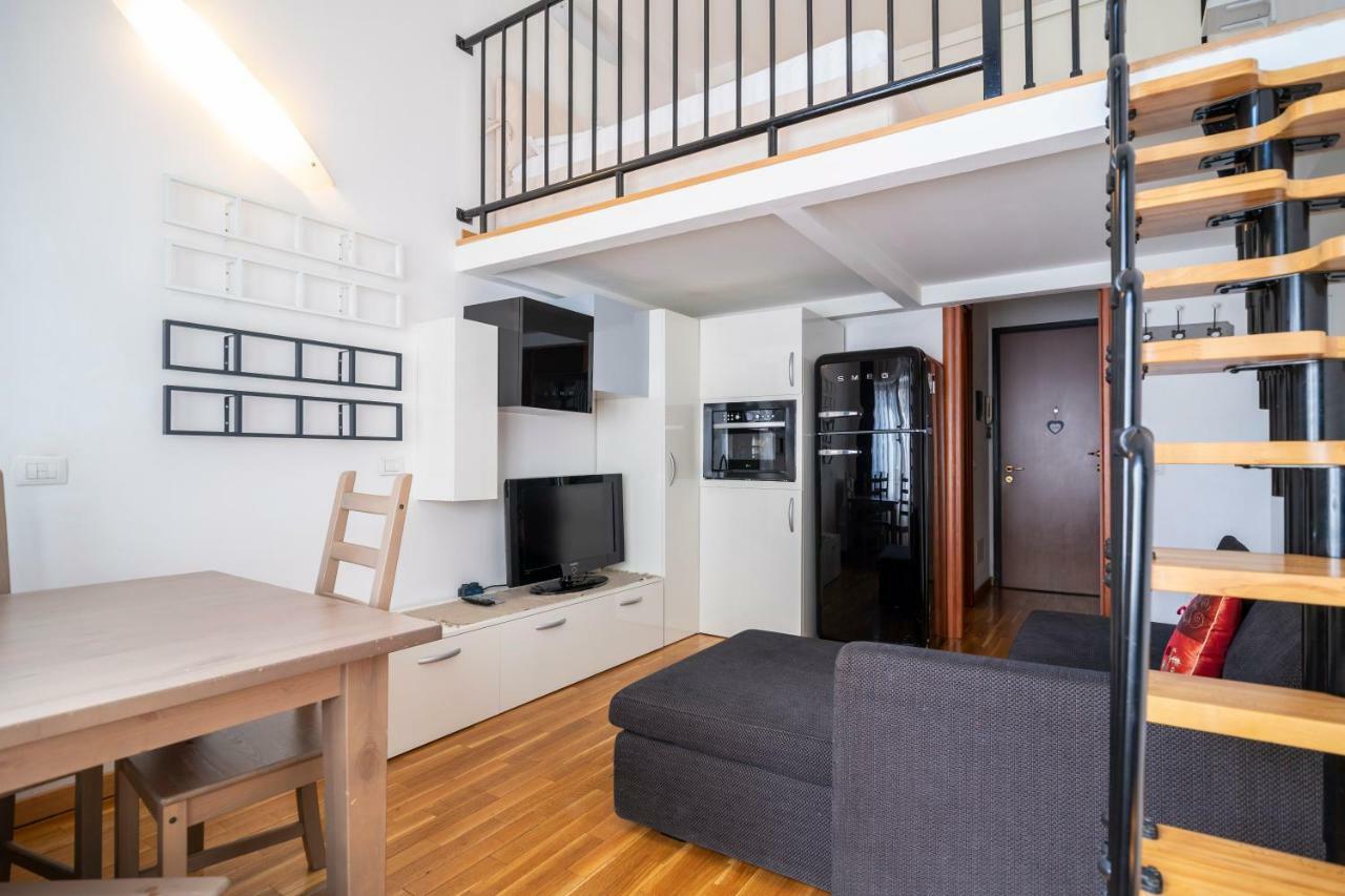 Primopiano - Inama Apartment Milano Ngoại thất bức ảnh