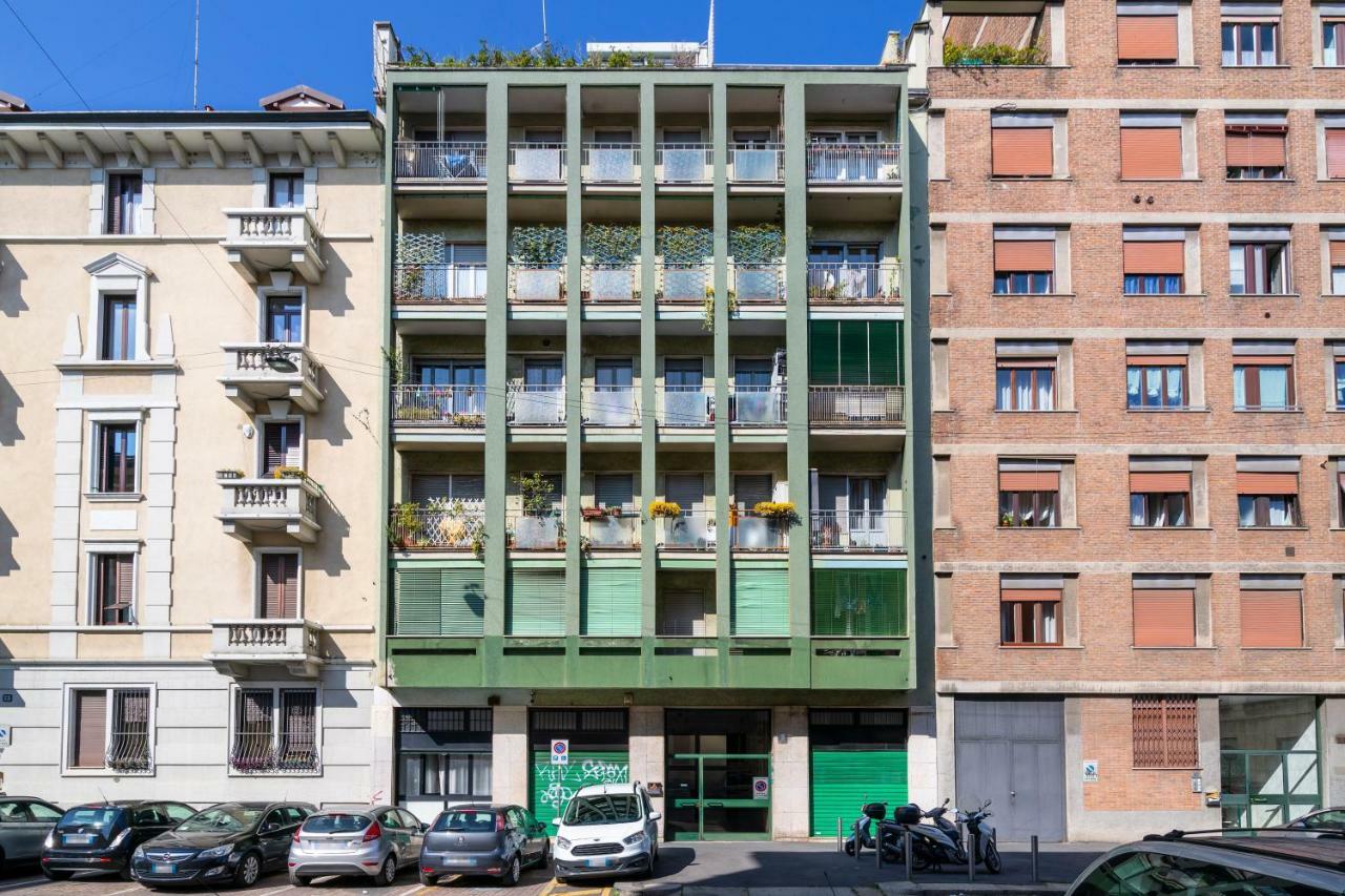 Primopiano - Inama Apartment Milano Ngoại thất bức ảnh