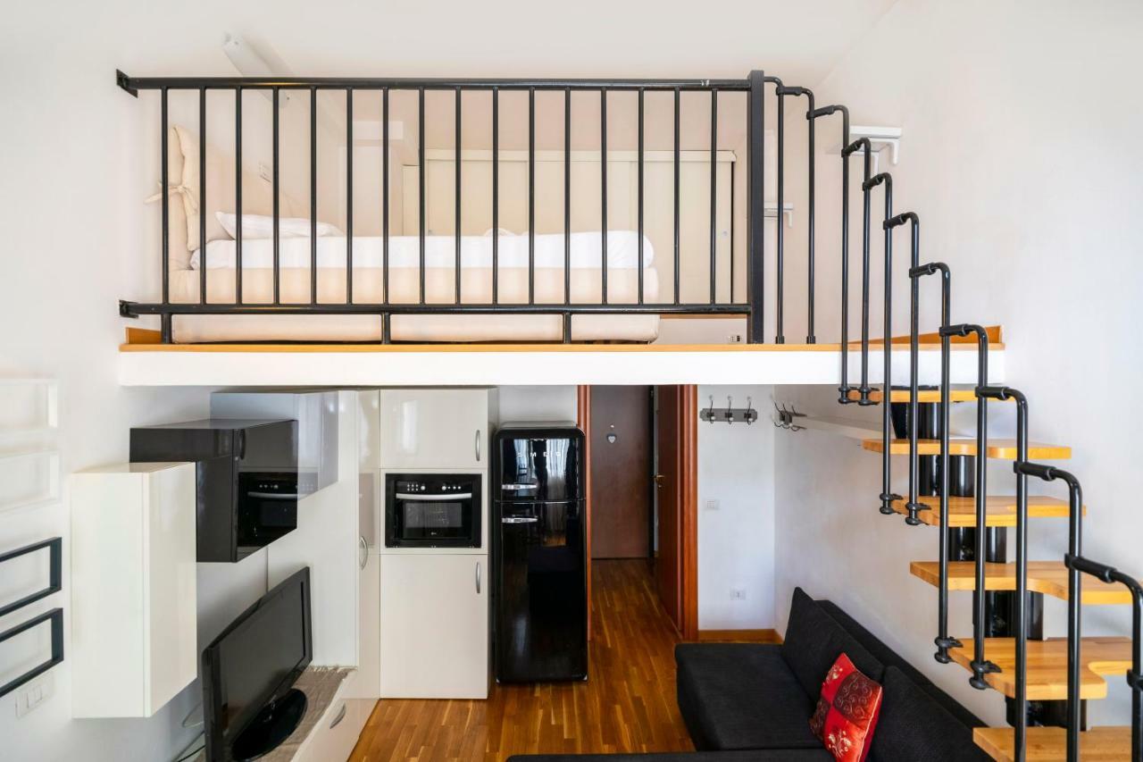 Primopiano - Inama Apartment Milano Ngoại thất bức ảnh
